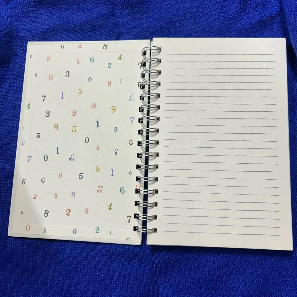 Rae Dunn Spiral Notebook Set - Picture 6 of 9